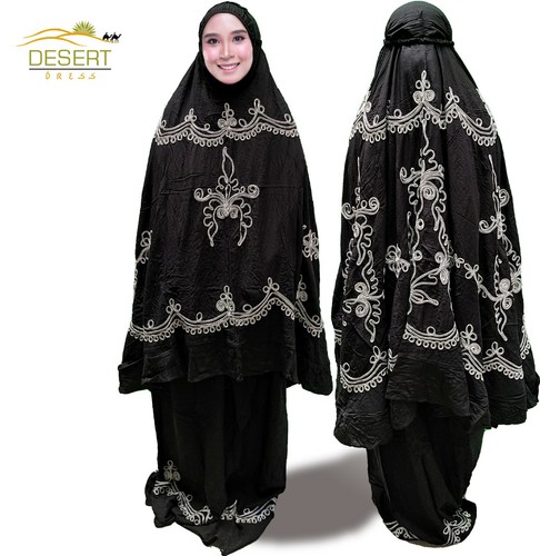 Ladies piece mukena - ladies,