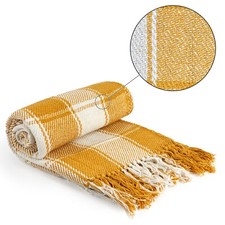 Throw Blanket for Sofas Couch