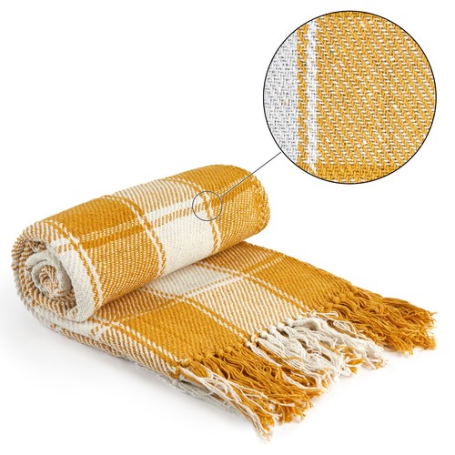 Throw blanket for sofas - throw,