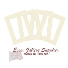 Picture And Photo Mounts For Frames CREAM 
