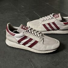 2018 Adidas Originals Forest Grove / Oregon UK12.5 US13 OG CW Runners White Red