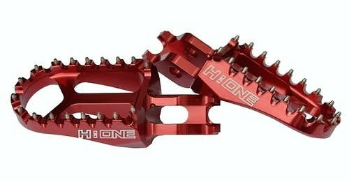 Footpegs for honda - for,