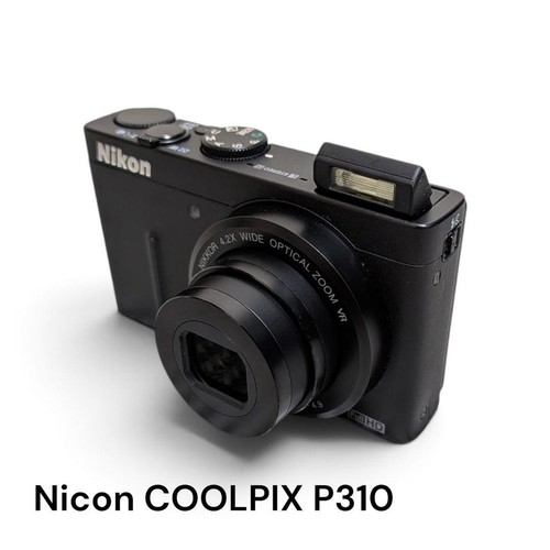 Nikon coolpix p310 tested - coolpix,