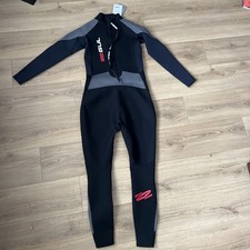 Gul Mens Full Wetsuit Large