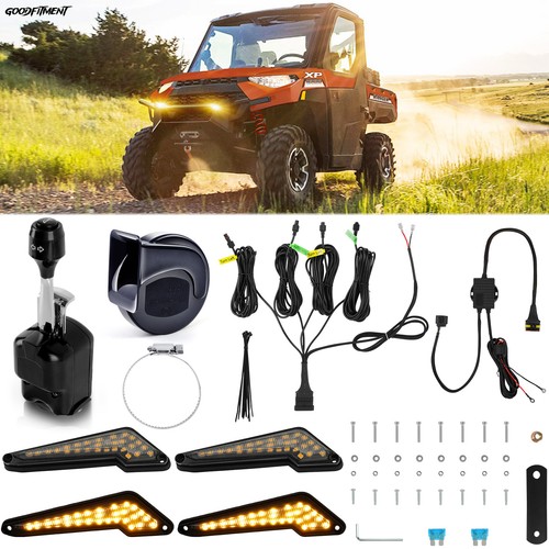 Utv turn signal - utv,