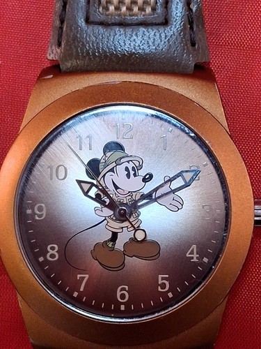 Vintage military style mickey - vintage,