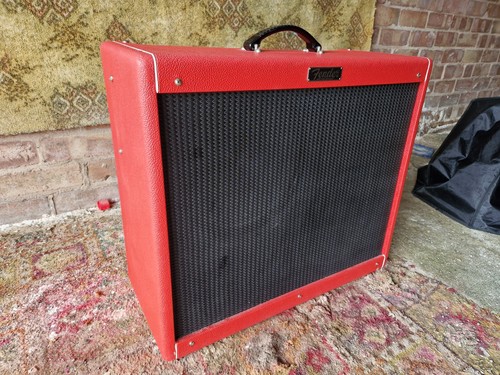 Fender hot rod deville 212 - fender,