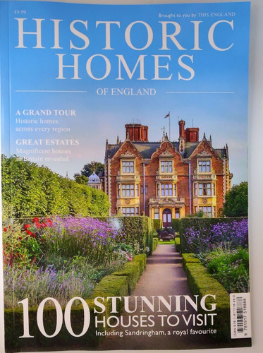 This england historic homes - this,