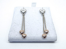 Clogau Gold, Silver & 9ct Rose