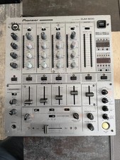 Pioneer DJM-600S 4 Channel Mixer