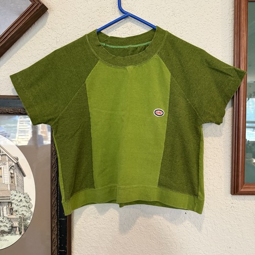 Vintage 70s terry cloth - 70s,