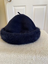 NWOT Kangol Vintage Navy