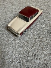 Vintage Dinky Toys 2 Tone Humber Hawk  NICE MODEL