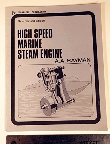 High speed marine - marine, steam