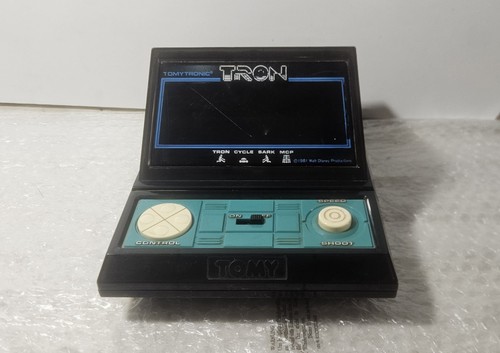 1981 tomytronic tron - 1981,