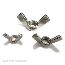 UNC Imperial A2 Stainless