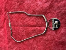 Necklace - Autograph Marks &