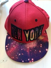 King Ice New York red baseball