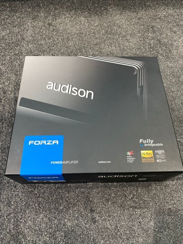 Audison forza 11 bit - forza, m5.11