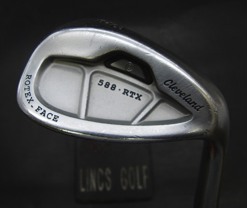 Cleveland 588 rtx rotex face - rtx,