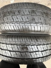 2x 215 65 15C  AVON  NEW Van