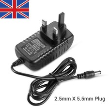 Power Supply Adapter 100-240V