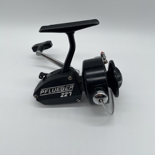 Scarce vintage pflueger 227 - pflueger,