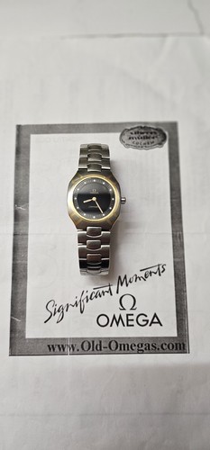 Omega polaris quartz - omega, men's