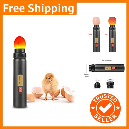 Led egg fertility tester - egg,