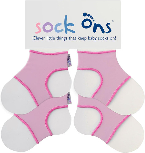 Baby sock holders - -, 12-18