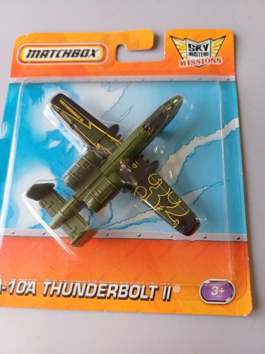Matchbox skybuster diecast - matchbox,
