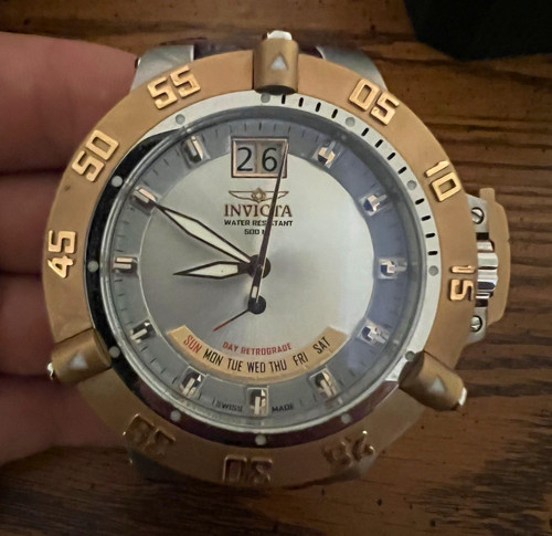 Invicta subaqua noma iii - subaqua,