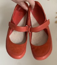 Clarks Mary Jane flat shoes 5