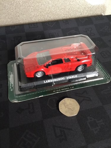 Del prado lamborghini - del,