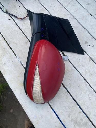 Honda civic mk8 wing - civic, mirror