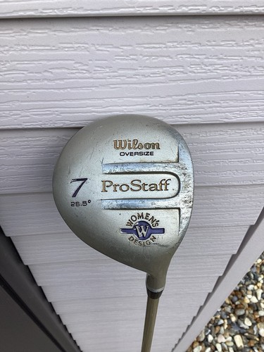 Wilson prostaff oversize - prostaff,
