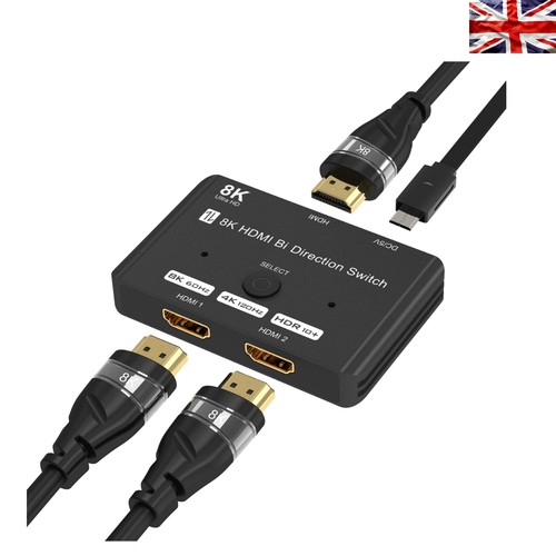 Hdmi bi directional - 8k,
