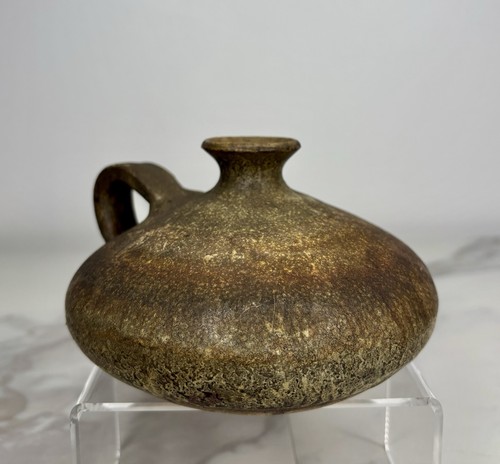 Vintage bizen ware yakishime - ware,