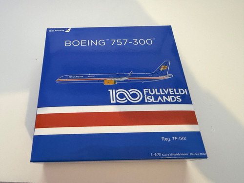 Models icelandair 757 300 - models,