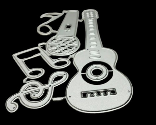 Metal cutting dies - metal,