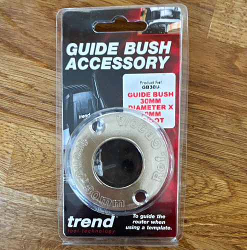Trend gb30 30mm guide bush - gb30/a,