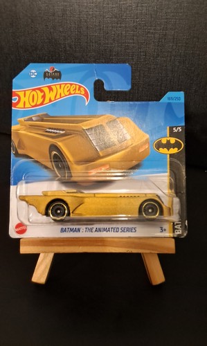 Hot wheels batman 2023 169 - wheels, 169/250