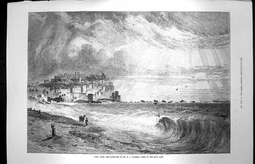 Original old antique - antique, print