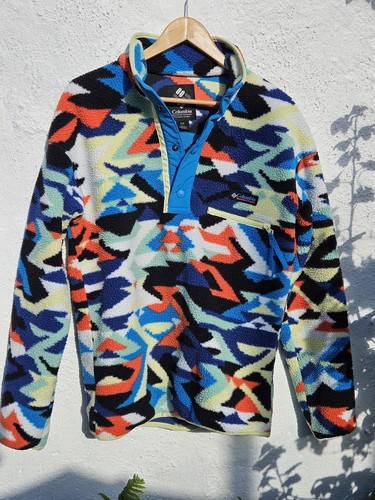 Columbia helvetia half snap - half,