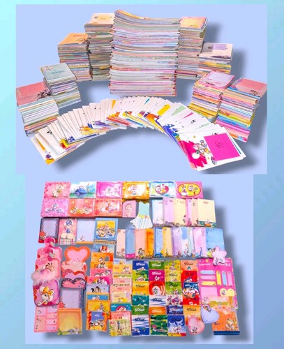 Diddl sheets bundle 100 pcs - diddl,