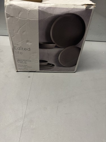Piece dinner set - 12,