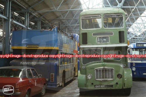 Bus photo kelvin - bus, scottish
