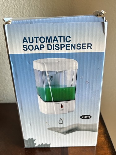 Sanitize tek automatic soap - automatic,