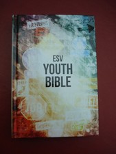 ESV YOUTH BIBLE - English