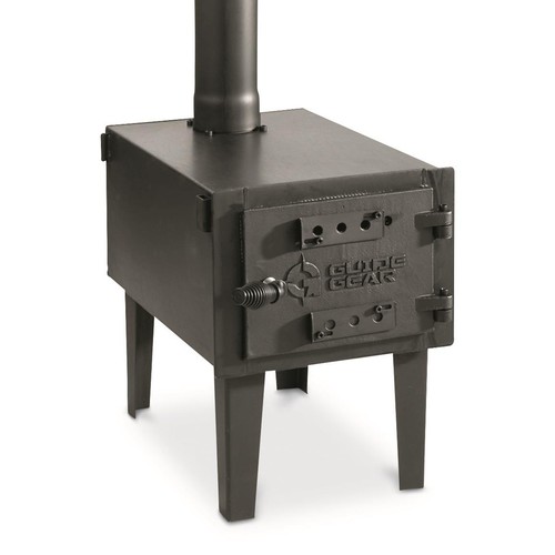 Outdoor wood burning - wood, stove